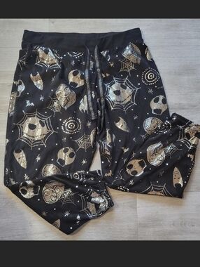 Nightmare Before Christmas pajama pants